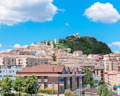 Campobasso Italia