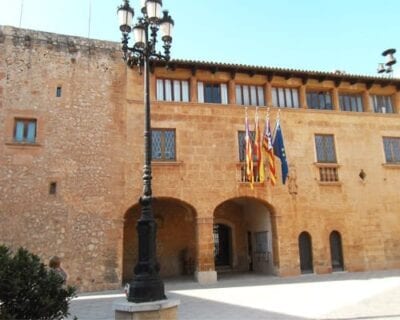 Campos, Mallorca España