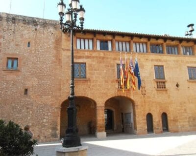 Campos, Mallorca España