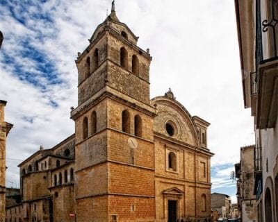 Campos, Mallorca España