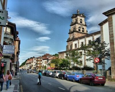 Cangas de Onís España