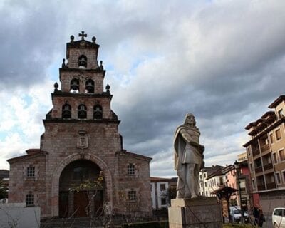 Cangas de Onís España