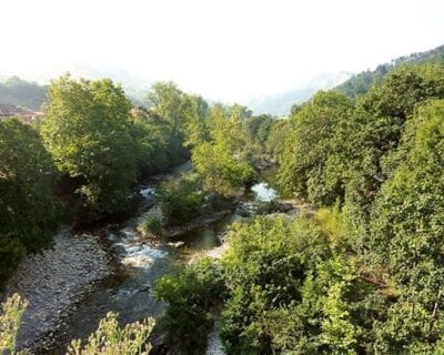 Cangas de Onís España