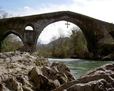 Cangas de Onís España