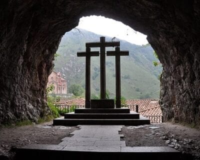 Cangas de Onís España