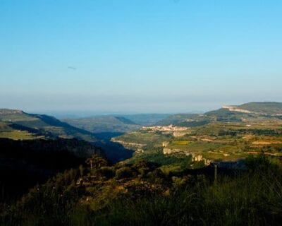 Cantavieja España