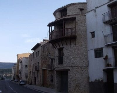 Cantavieja España