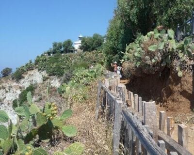 Capo Vaticano Italia