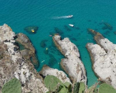 Capo Vaticano Italia