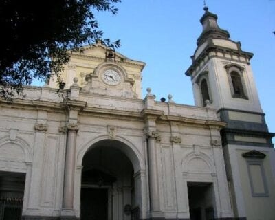 Castellamare Di Stabia Italia