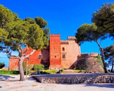 Castelldefels España