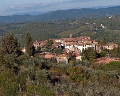 Castelnuovo Berardenga Italia