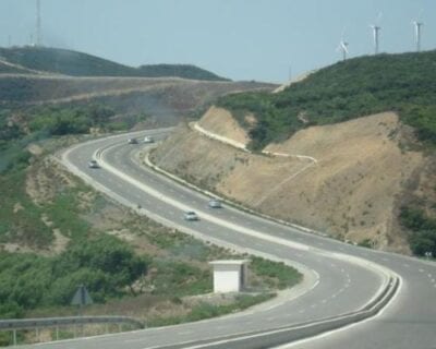 Castillejos Fnideq Marruecos