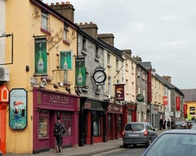 Castlebar Irlanda