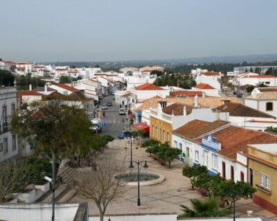 Castro Marim Portugal