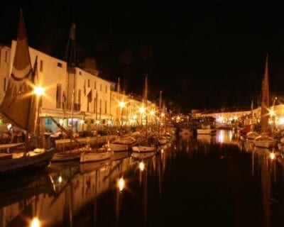 Cesenatico Italia