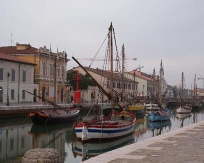 Cesenatico Italia