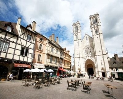 Chalon-sur-saone Francia