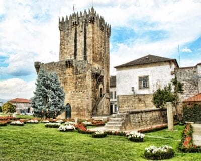 Chaves Portugal