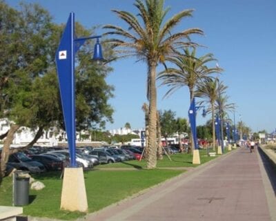 Chiclana de la Frontera España