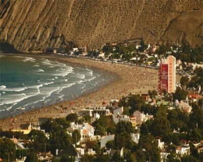 Chubut Argentina