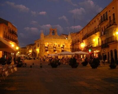 Ciudad Rodrigo España