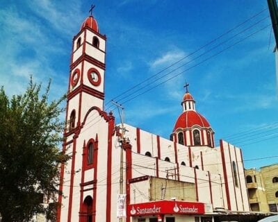 Ciudad Victoria México