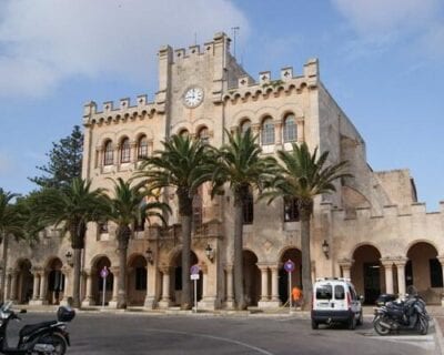 (2.) Ciudadela, Menorca España