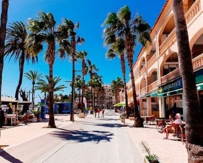 Colonia de Sant Jordi, Mallorca España