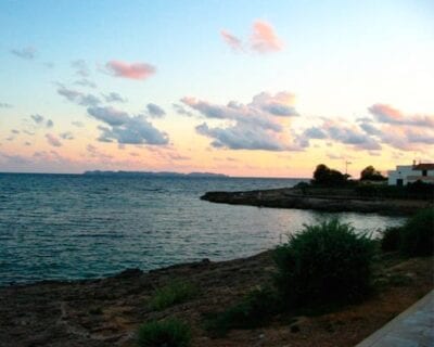 Colonia de Sant Jordi, Mallorca España