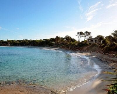 Colonia de Sant Jordi, Mallorca España