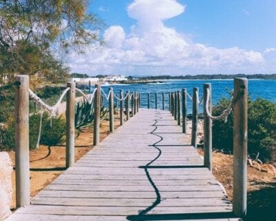 Colonia de Sant Jordi, Mallorca España