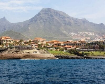 Costa Adeje (Tenerife) España