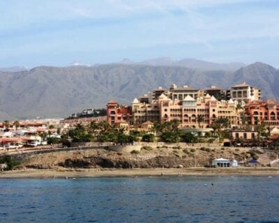 Costa Adeje (Tenerife) España