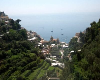 Costa Amalfitana Italia