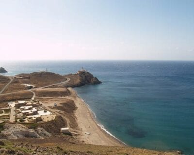 Costa de Almería España