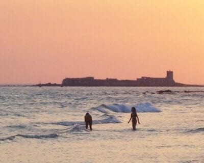 Costa de la Luz España