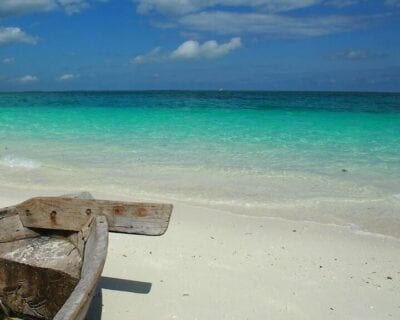 (2.) Costa Noreste (Zanzibar) Tanzania