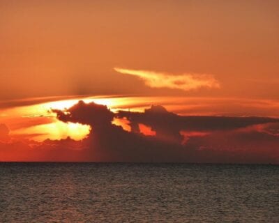 (1.) Costa Noreste (Zanzibar) Tanzania