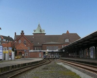 Cuxhaven Alemania