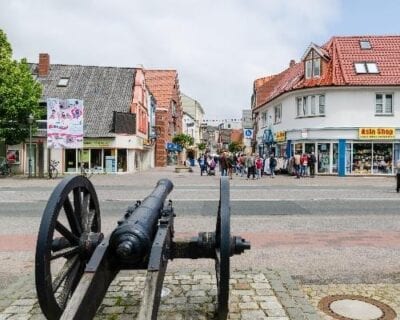 Cuxhaven Alemania