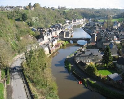 Dinan Francia