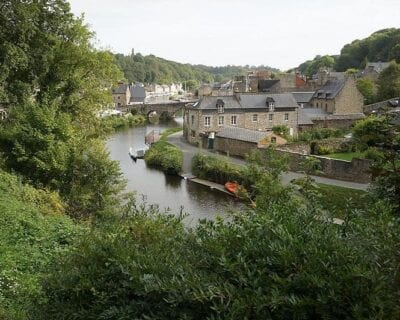 Dinan Francia