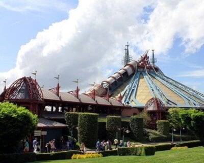 Disneyland París Francia