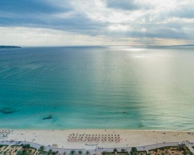 El Arenal, Mallorca España