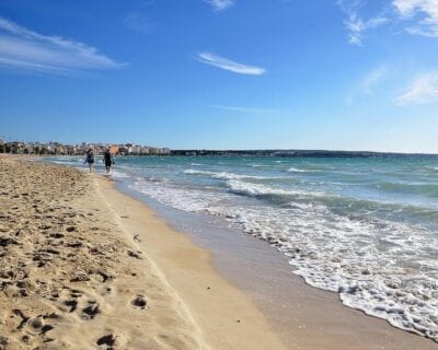 El Arenal, Mallorca España