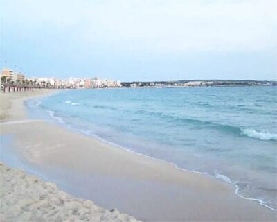 El Arenal, Mallorca España