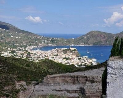 Eolie Islands Italia