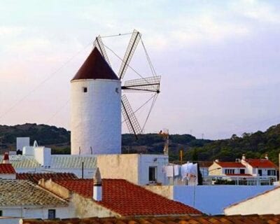 Es Mercadal España