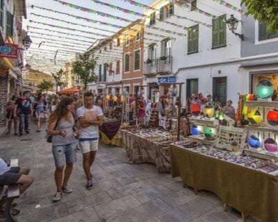 Es Mercadal España